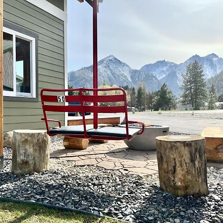The Cascade Chalet - Leavenworth Ngoại thất bức ảnh
