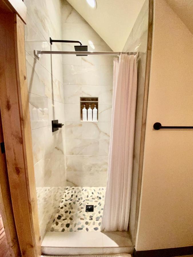 The Cascade Chalet - Leavenworth Ngoại thất bức ảnh