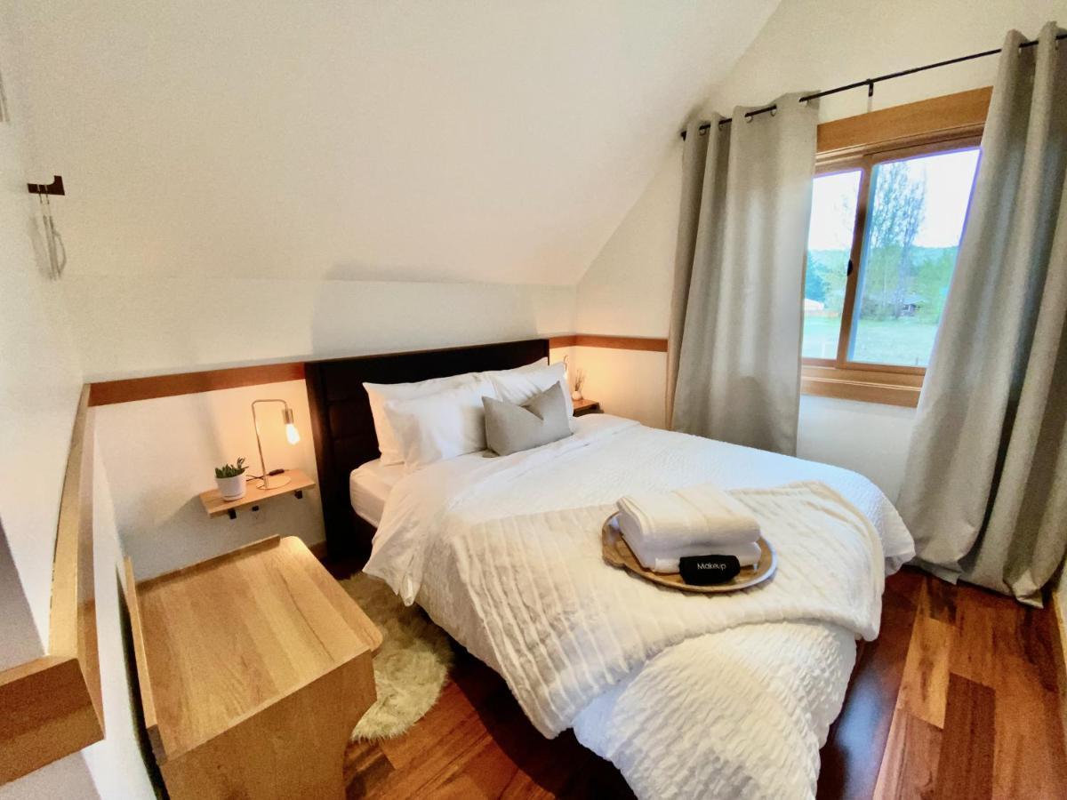 The Cascade Chalet - Leavenworth Ngoại thất bức ảnh