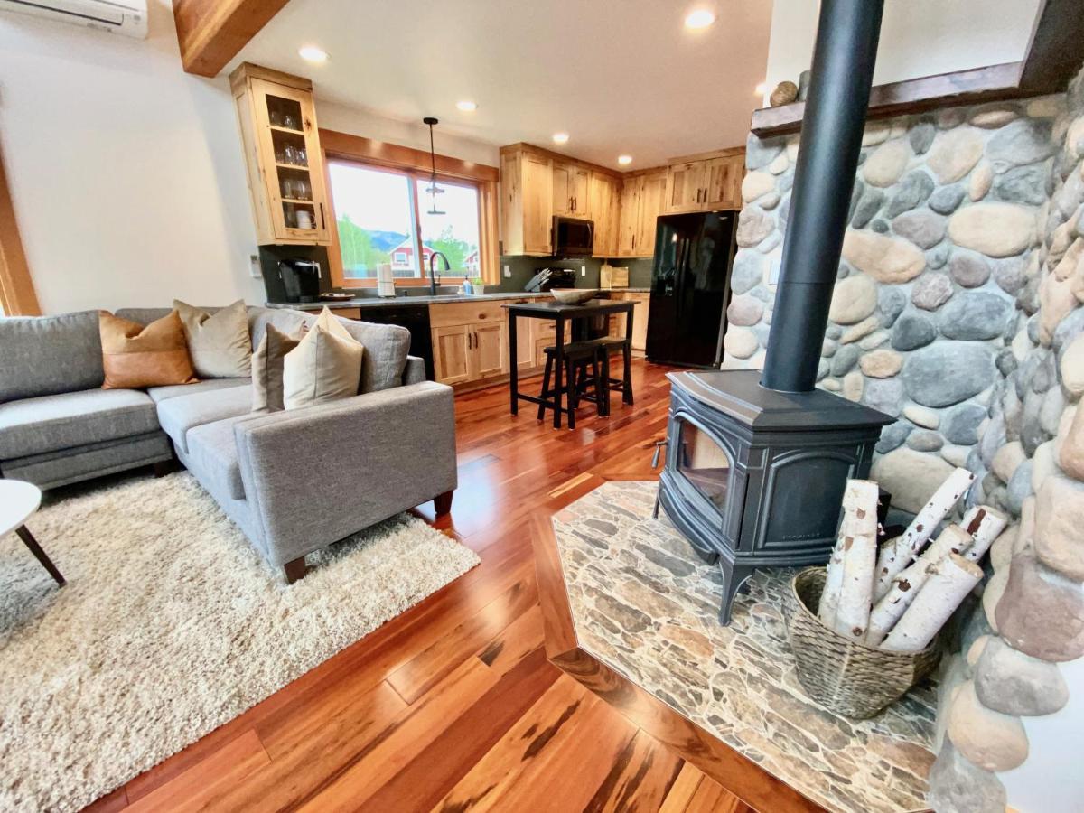 The Cascade Chalet - Leavenworth Ngoại thất bức ảnh