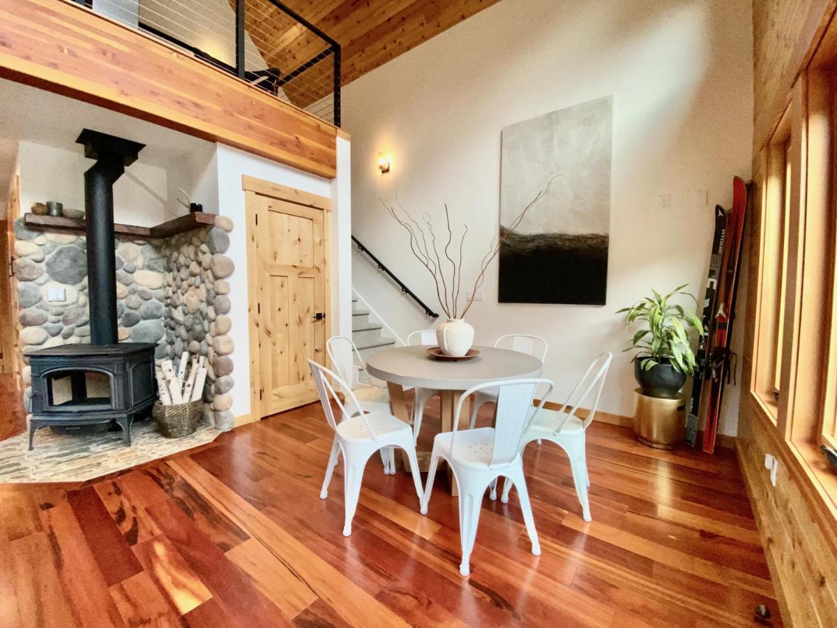 The Cascade Chalet - Leavenworth Ngoại thất bức ảnh