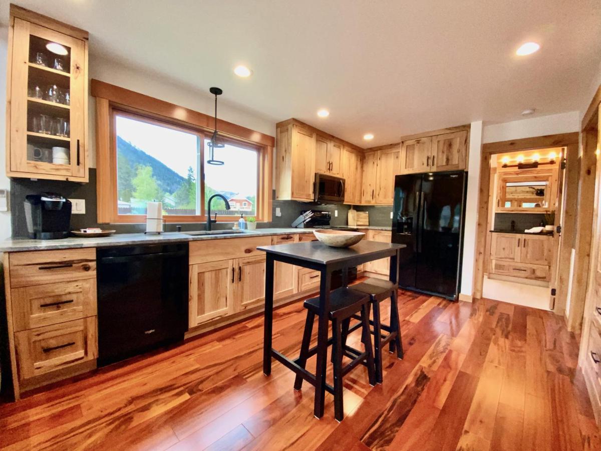 The Cascade Chalet - Leavenworth Ngoại thất bức ảnh