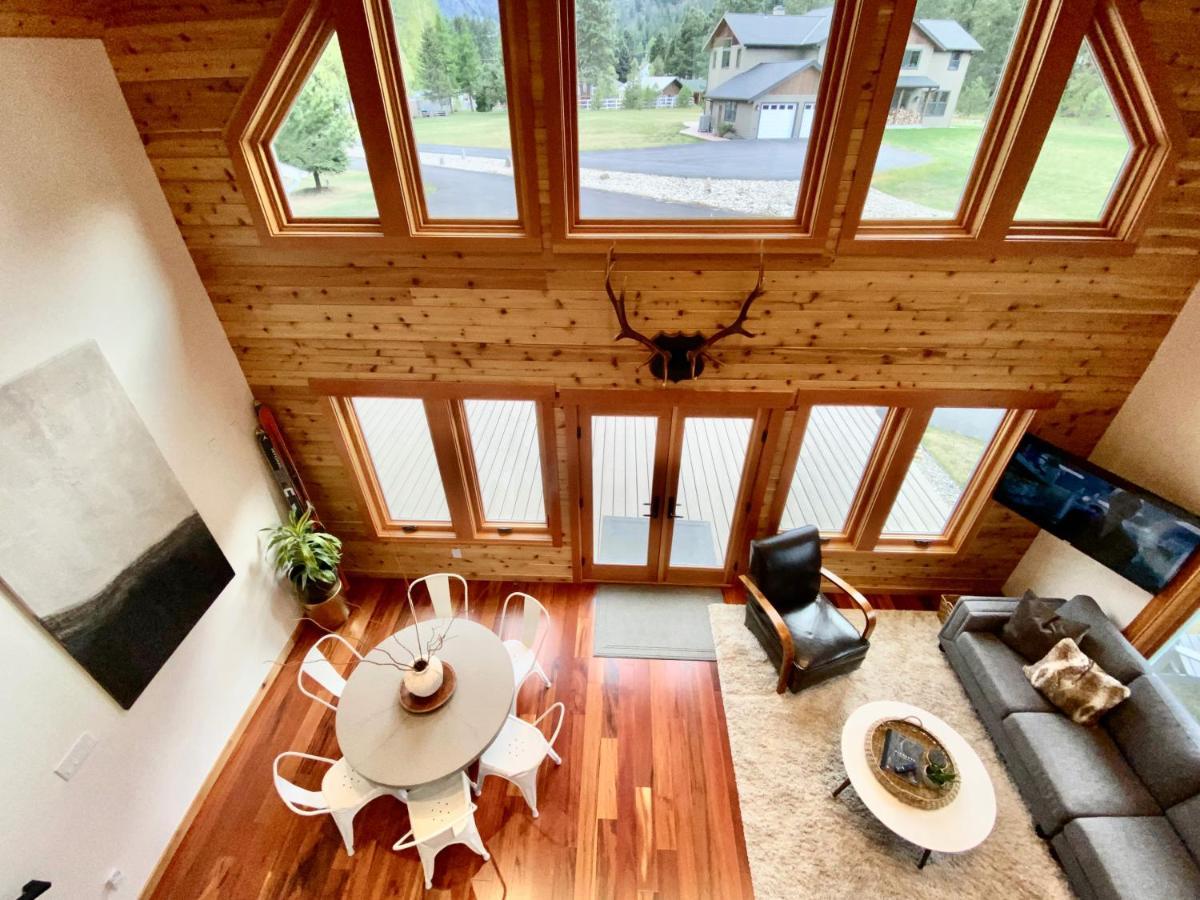 The Cascade Chalet - Leavenworth Ngoại thất bức ảnh