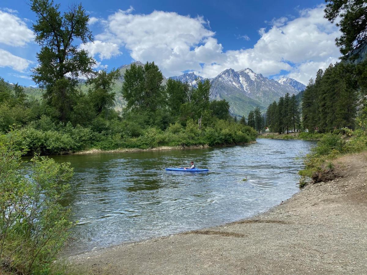 The Cascade Chalet - Leavenworth Ngoại thất bức ảnh