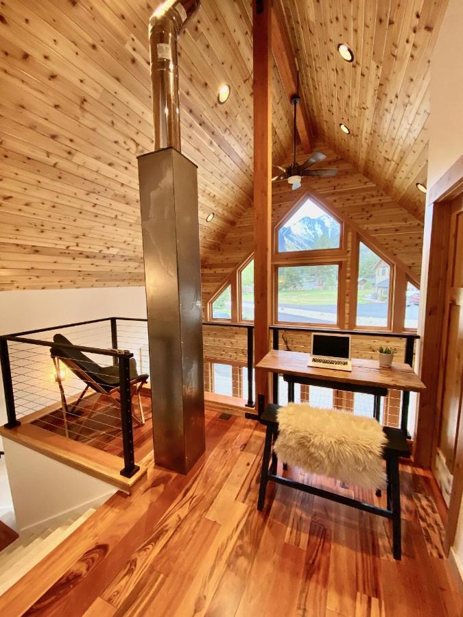 The Cascade Chalet - Leavenworth Ngoại thất bức ảnh