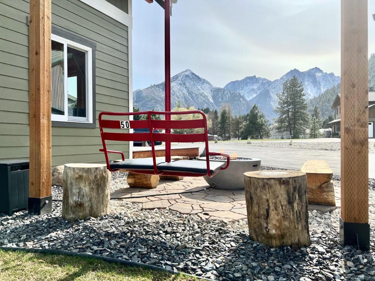 The Cascade Chalet - Leavenworth Ngoại thất bức ảnh