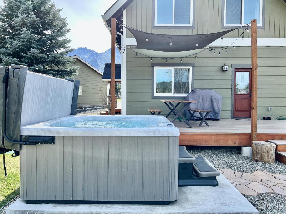 The Cascade Chalet - Leavenworth Ngoại thất bức ảnh